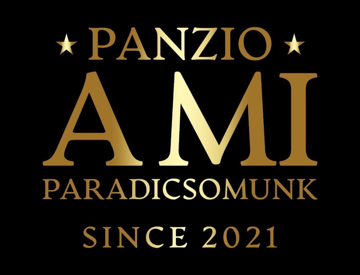 Panzio A Mi Paradicsomunk Vemend Luaran gambar
